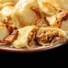Вареники с Капустой 700 грамм (20 шт.)