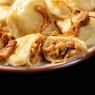 Вареники с Капустой 6 шт.
