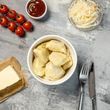 Вареники с Картофелем и Грибами 6 шт.