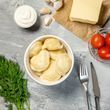 Вареники с Картофелем и Укропом 6 шт.