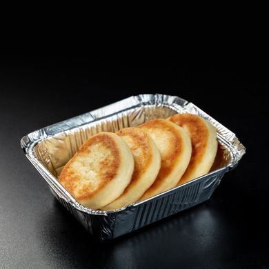 Сырники обжаренные 3 шт.