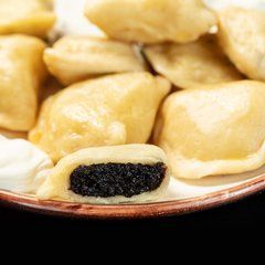 Вареники с Маком 700 грамм (20 шт.)