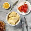 Вареники с Мясом 6 шт.