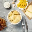 Вареники с Картофелем и Печенью 6 шт.